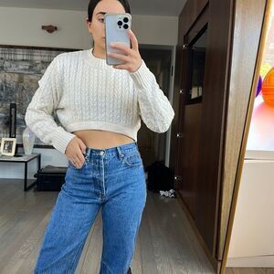 We wore what / danielle bernstein sweater